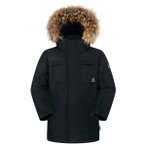 Kamik - Kid's Enzo - Parka Gr 104 schwarz