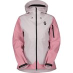 Scott Explorair 3L  Damen  Regenjacke pink Größe XL Skitour  Winddicht Wassera