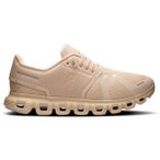 On Cloud 6 Damen Laufschuhe ( Beige 38 EU, EU |)