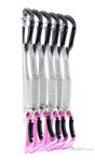 Mammut Workhorse Keylock 17cm 6er Expressschlingen-Set-Pink-Rosa-17
