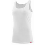 Löffler W SINGLET GRID TRANSTEX LIGHT Damen Funktionsunterhemd ( Weiß 44 D,)