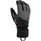 Leki Pegas 3D GTX   Skihandschuhe schwarz Größe 7 Skifahren  Elastisch Wassera