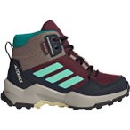 adidas Terrex Kinder Ax4r Mid Rain.Rdy Wanderschuhe ( Dunkelrot 31) , Typ AB (Le