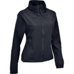 MAUL Damen Funktionsjacke Pisa, Größe 34 in Blau