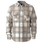 Smartwool - Anchor Line Shirt Jacket - Hemd Gr S grau
