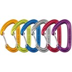 Ocùn Ocun Kestrel 6er Pack Schnappkarabiner
