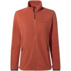 VAUDE Damen Unterjacke Wo Rosemoor Fleece Jacket II, Größe 42 in Braun