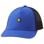 Reima - Kid's Liplatus - Cap Gr 48-50 cm blau