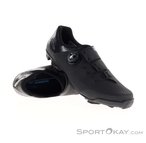 Shimano XC302 Herren MTB Schuhe-Schwarz-46