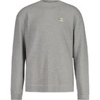 Maloja ZaffoniM.  Herren  Pullover grau Größe L Lifestyle  Hautfreundlich