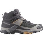Salomon X Ultra 5 Mid GTX  Damen  Wanderschuhe grau Größe 42.5  Trekking Wasse
