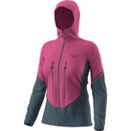 Dynafit Blacklight Softshell  Damen  Softshelljacke weiss Größe S Trekking  Kl