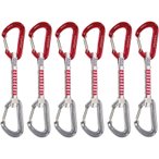 C.A.M.P. Nano 22 Express KS - Express-Set 12 cm 6er Set