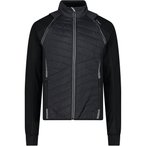 CMP Light Softshell  Herren  Kunstfaserjacke schwarz Größe 3XL Trekking  Elast