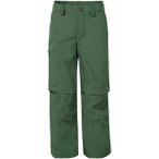 VAUDE Kinder Hose Kids Detective Antimos ZO Pants, Größe 110 in Grün