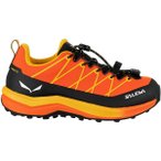 SALEWA Kinder Trekkingstiefel WILDFIRE 2 PTX K, Größe 31 in Bunt