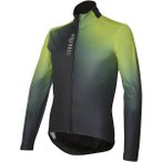 RHPLUS Radjacke Stylus Printed Thermo Jkt, Größe L in Gelb