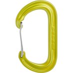 DMM WallDO Karabiner  Karabiner gelb Größe One Size Alpinklettern | Sportklett