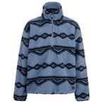 Brunotti - Kid's Kennety - Fleecepullover Gr 152 blau