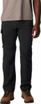 Columbia - Wanderhose mit Convertible-Funktion – Herren – Silver Ridge Utili