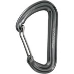 Camp Photon Wire Karabiner  Karabiner grau Größe One Size Alpinklettern