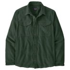 Patagonia - Corduroy Shirt - Hemd Gr L grün
