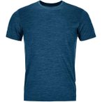 ORTOVOX Herren Shirt 150 COOL CLEAN TS M, Größe XXL in Blau