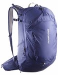 Salomon - Tagestour-Wanderrucksack - Trailblazer 30 Mazarine Blue/Ghost Gray 16-