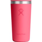 Hydro Flask 12oz All Around Isolierbecher  Isolierflaschen pink Größe 0.355L T