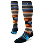 Stance - Poncho UL Wool Snow - Skisocken 38-42 schwarz