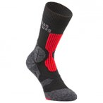 Hanwag - Hanwag Trek Socke - Wandersocken 36-38 schwarz