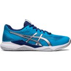 ASICS Herren Handballschuhe GEL-TACTIC, Größe 42 ½ in Silber