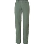 Vaude Strathcona II Hose Damen  Softshellhose gruen Größe XXL Trekking  Widers