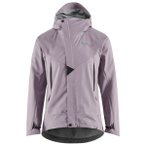 Klättermusen - Women's Asynja Jacket - Regenjacke Gr XS lila