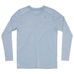 Devold - Premium L/S - Merinoshirt Gr S grau