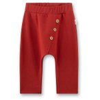Sanetta - Kid's Trouser 12181 - Freizeithose Gr 56 rot