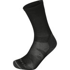 Lorpen Liner Quick Dry Eco   Wandersocken schwarz Größe 43  Trekking  Atmungsa