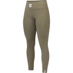 Eivy Pocket Rib Tights Damen  Yogahose oliv Größe XS Yoga | Training & Fitness