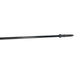 Dynafit Lower Part Aluminum Vario 2  Stock-Zubehör schwarz Größe One Size Ski