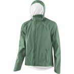 Löffler CF Wpm Pocket   Herren  Regenjacke gruen Größe XS Trekking  Winddicht