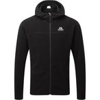 Mountain Equipment Micro Zip  Herren  Fleecejacke schwarz Größe XL Trekking  W