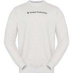 Sweet Protection Logo  Herren  Pullover grau Größe M Lifestyle  Hautfreundlich