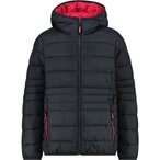 CMP   Kinder  Isolationsjacke schwarz Größe 152 Trekking  Windabweisend Wasser