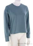 Ortovox Affinity Crew Neck Damen Sweater-Hell-Blau-XS