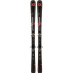 VÖLKL Herren All-Mountain Ski PEREGRINE 80+LOWRIDE 12 TCX, Größe 177 in Schwa