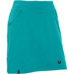 MAUL Damen Rock Tilburg II-Hosenrock elastic, Größe 36 in Blau