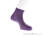 Lenz Cool Active 1 Low Socken-Rot-35-38