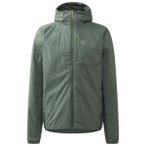 Haglöfs - L.I.M Mimic Barrier Hood - Kunstfaserjacke Gr M oliv