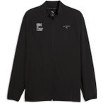 PUMA Herren Jacke M X HYROX DRYELITE WARM UP JACKET, Größe M in Schwarz