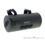 Brooks England Scape Pouch 3l Lenkertasche-Oliv-Dunkelgrün-One Size